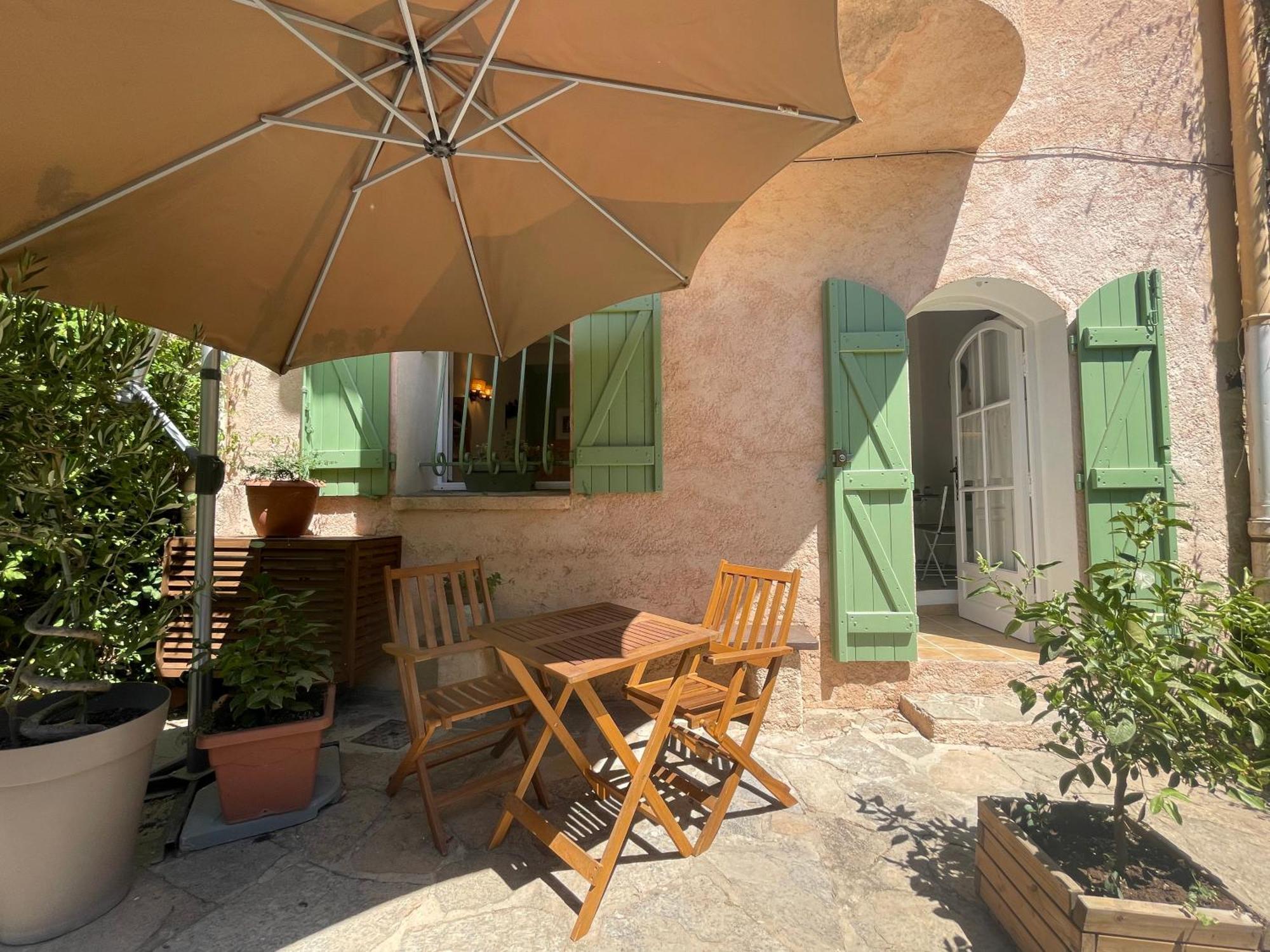 Cosy Studio - Place Du Figuier 博尔马斯·莱斯·米默萨斯 外观 照片