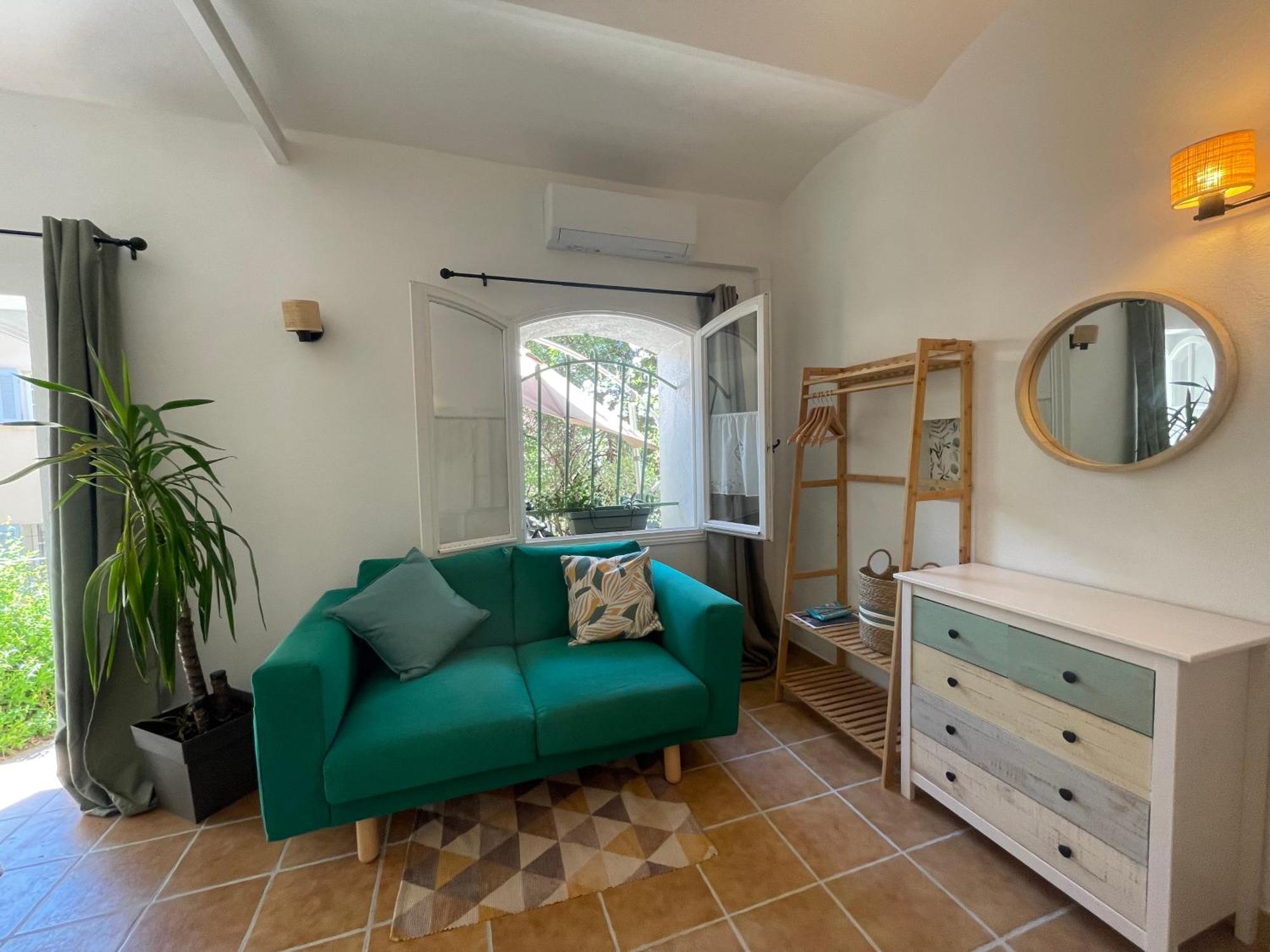 Cosy Studio - Place Du Figuier 博尔马斯·莱斯·米默萨斯 外观 照片